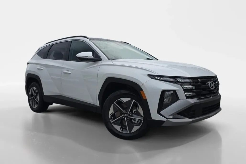 2025 Hyundai Tucson SEL Convenience photo 1