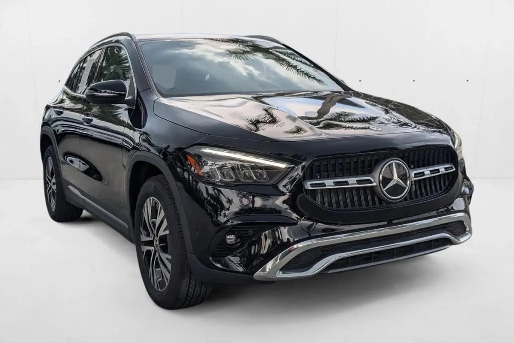 2025 Mercedes Benz GLA 250 photo 1