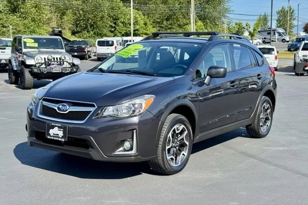2017 Subaru Crosstrek 2.0i photo 1