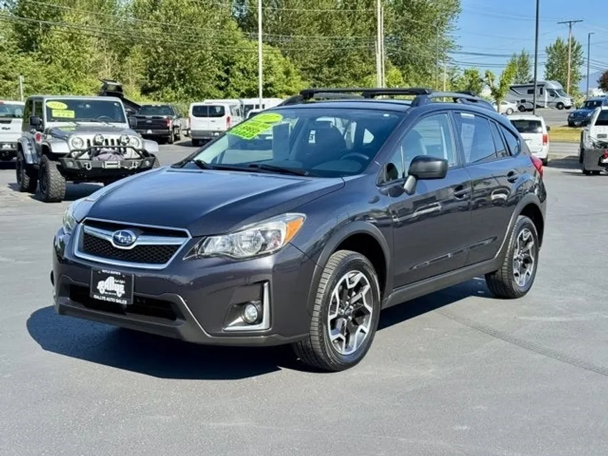 2017 Subaru Crosstrek 2.0i photo 1