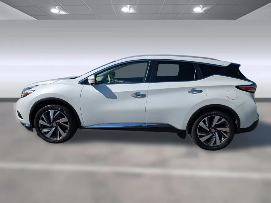 2016 Nissan Murano Platinum photo 1