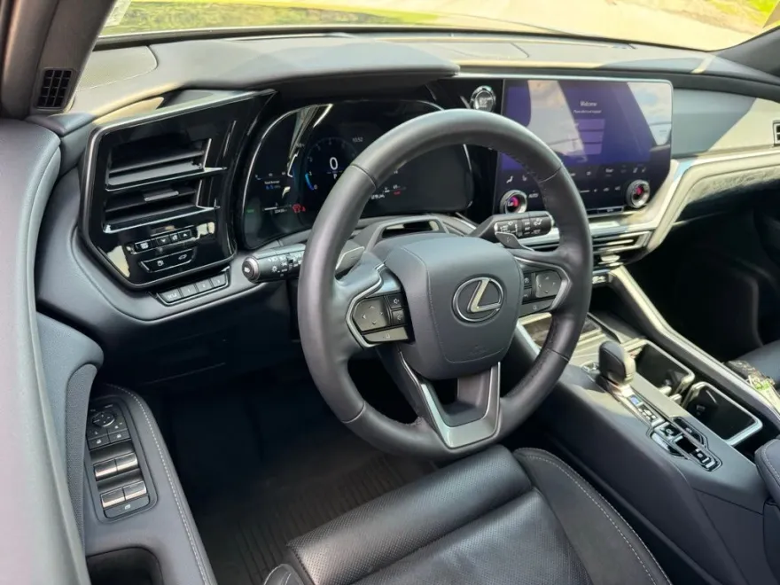 2024 Lexus TX 350 Luxury photo 1