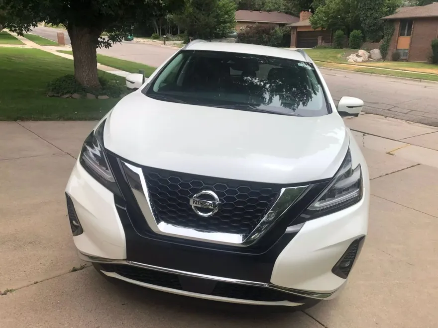 2020 Nissan Murano SL photo 1