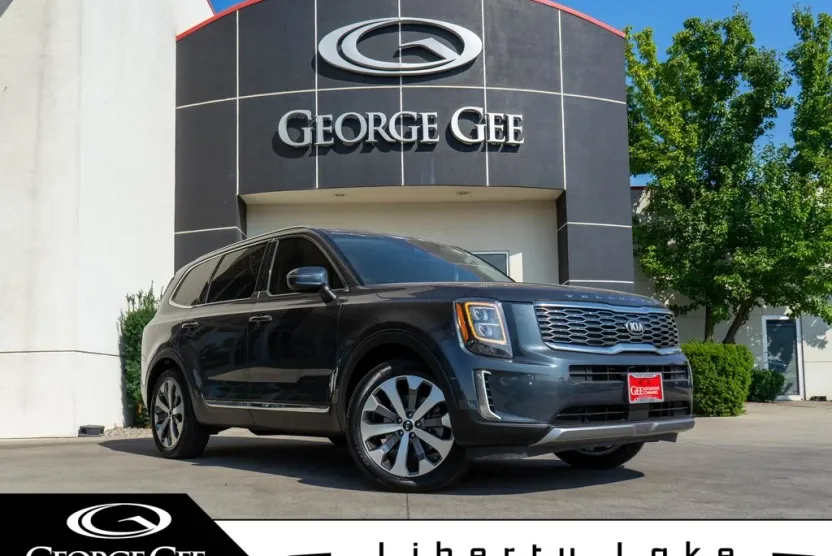 2021 Kia Telluride EX photo 1