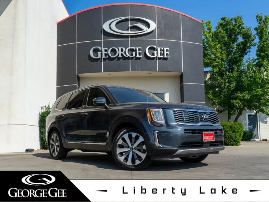 2021 Kia Telluride EX photo 1
