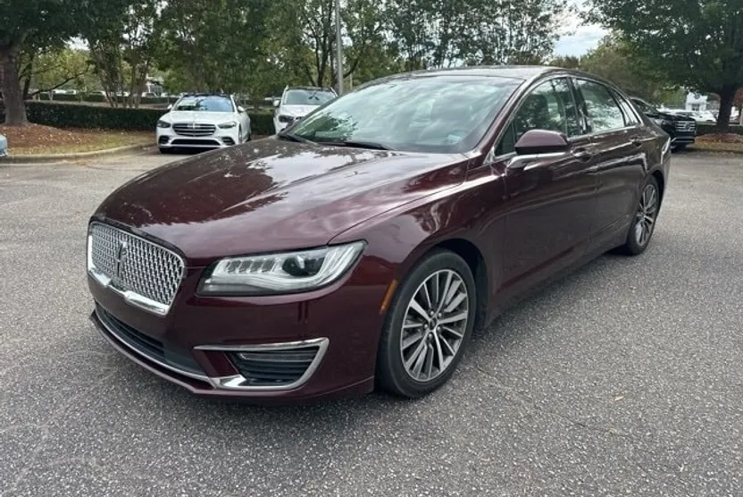 2017 Lincoln MKZ Hybrid Select photo 1