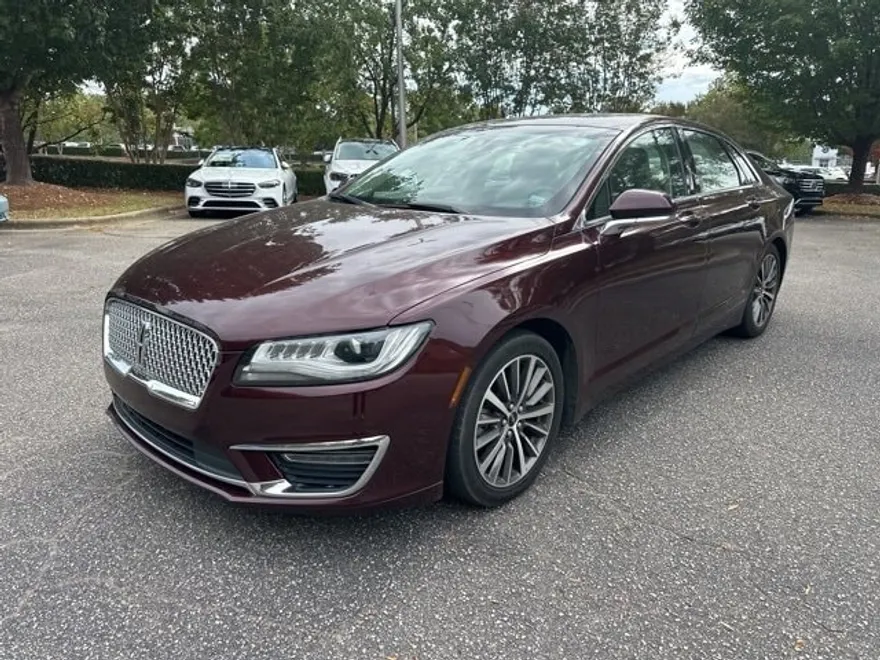 2017 Lincoln MKZ Hybrid Select photo 1