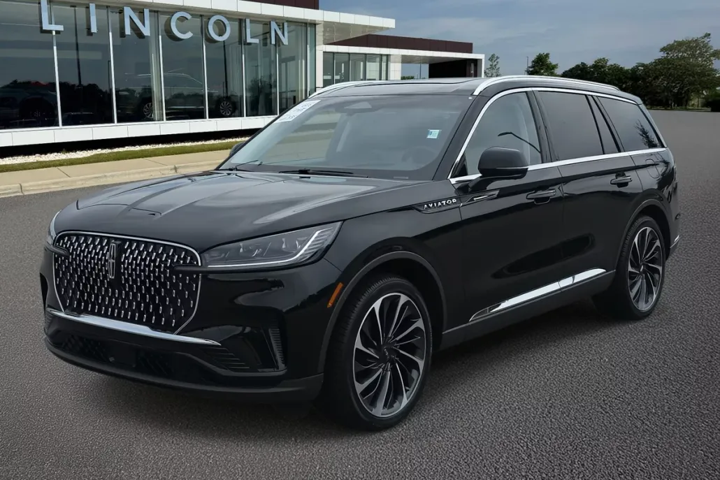 2025 Lincoln Aviator Reserve photo 1