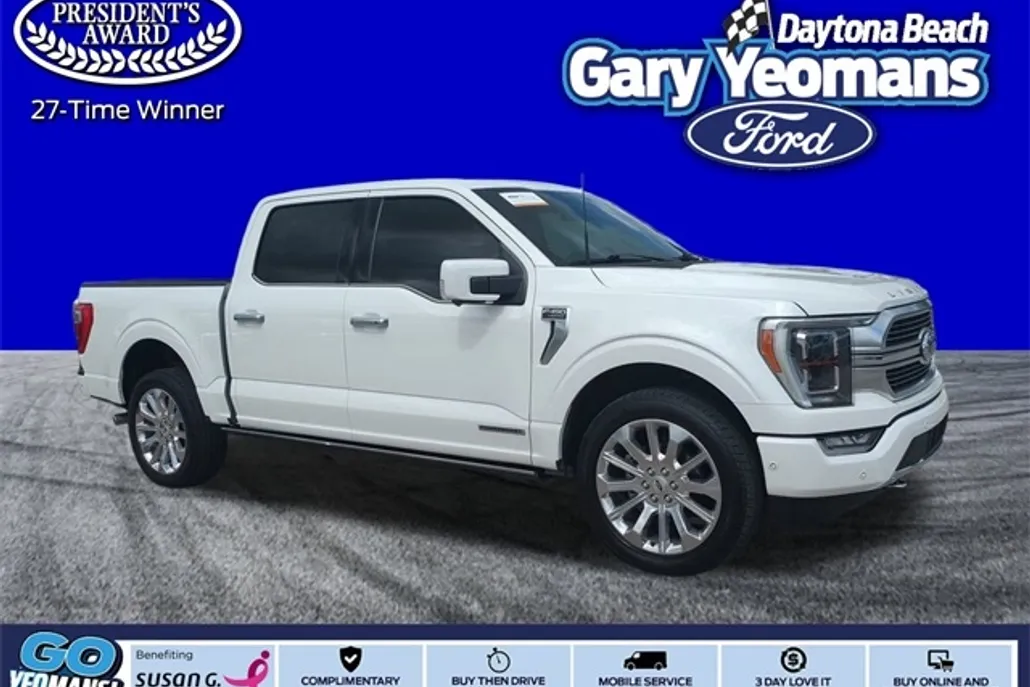 2023 Ford F-150 Limited photo 1
