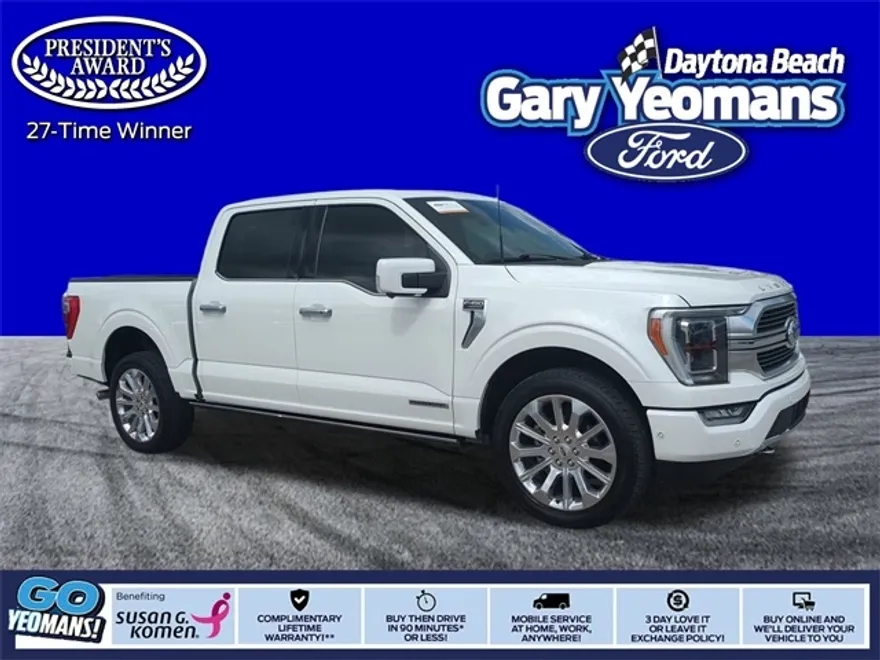 2023 Ford F-150 Limited photo 1