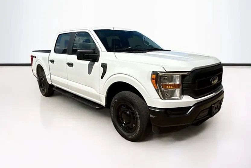 2021 Ford F-150 XL photo 1