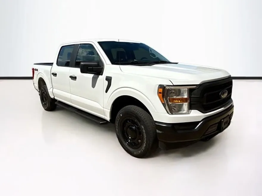 2021 Ford F-150 XL photo 1