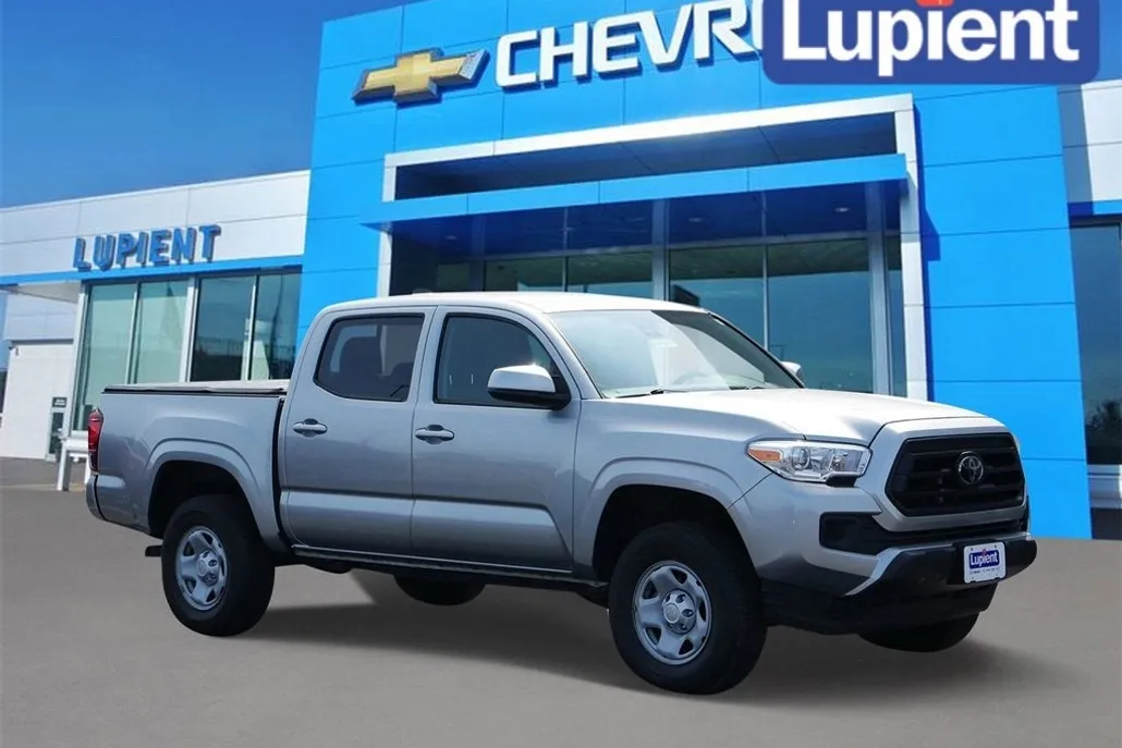 2023 Toyota Tacoma 4x4 SR photo 1