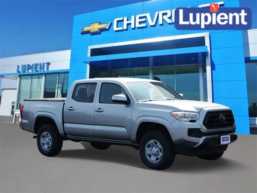 2023 Toyota Tacoma 4x4 SR photo 1