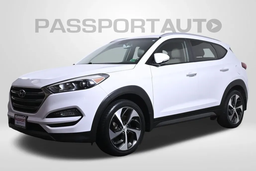 2016 Hyundai Tucson Limited photo 1