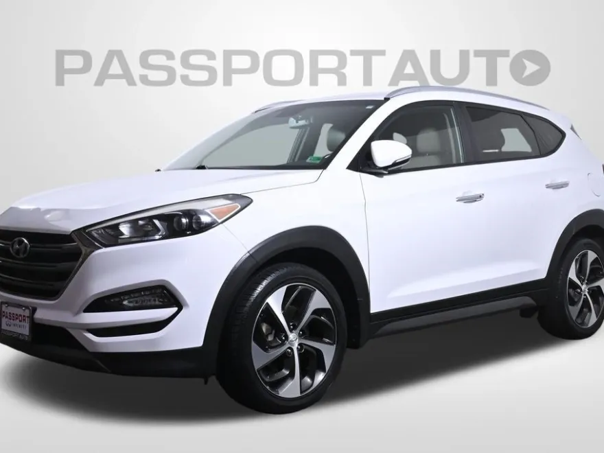 2016 Hyundai Tucson Limited photo 1