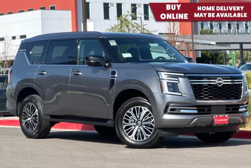 2025 Nissan Armada SL photo 1