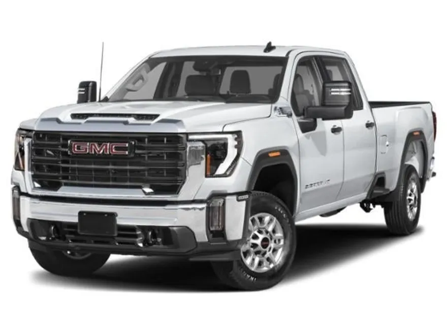 2024 Gmc Sierra HD SLT photo 1
