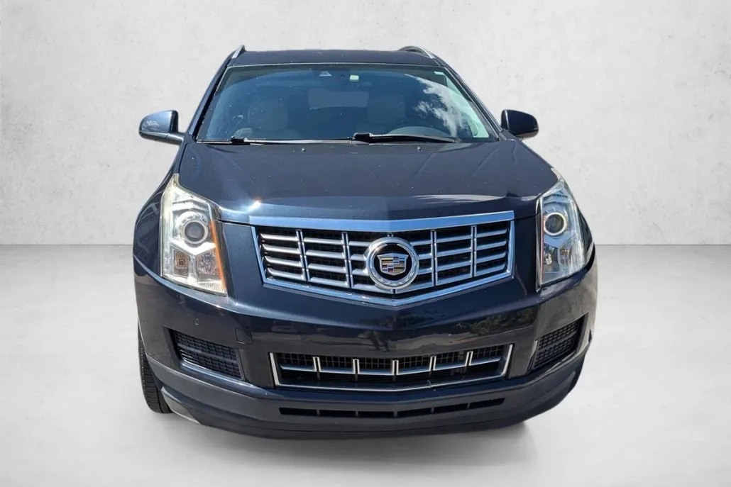 2015 Cadillac SRX Luxury photo 1