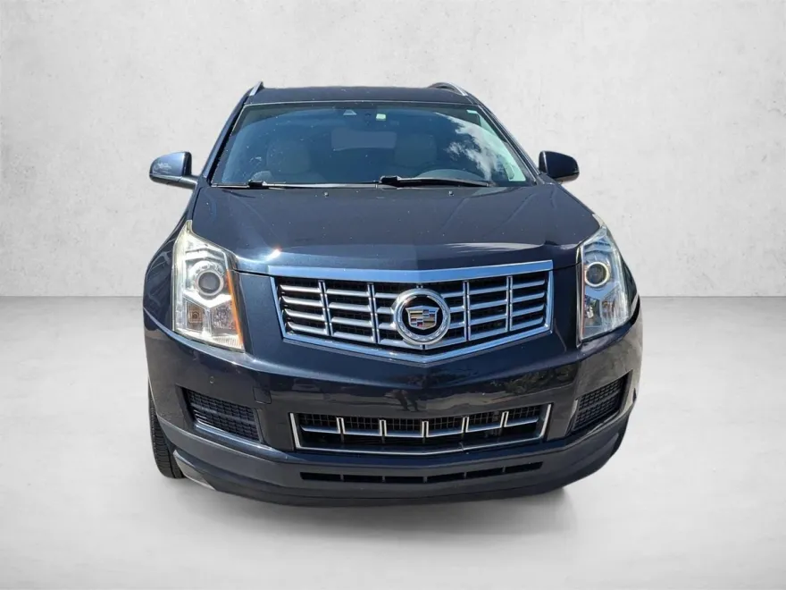 2015 Cadillac SRX Luxury photo 1