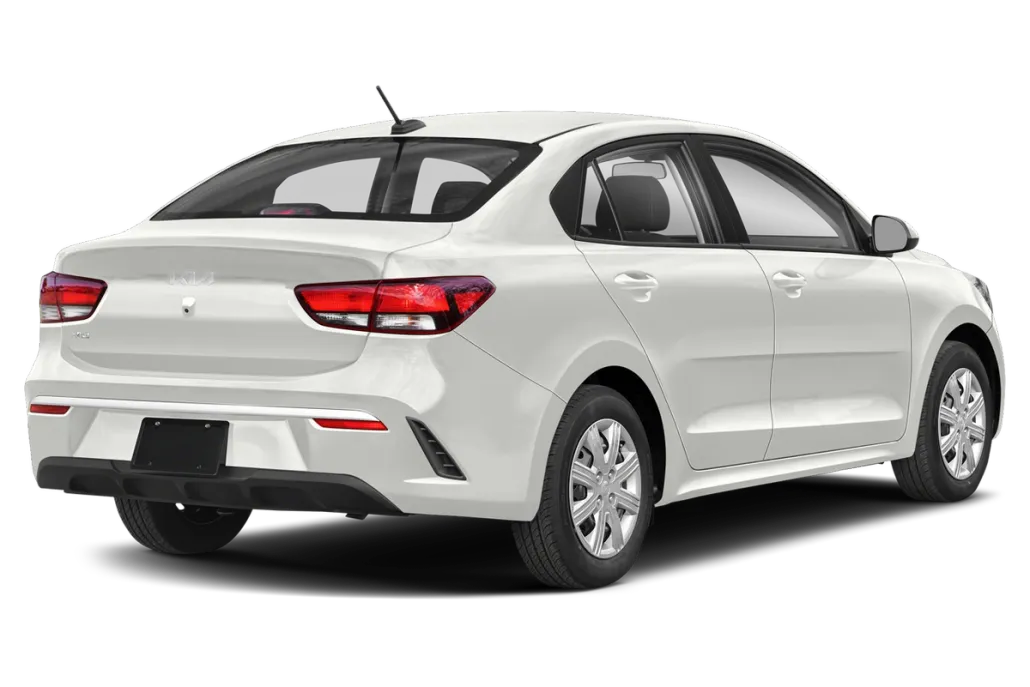 2022 Kia Rio S photo 1