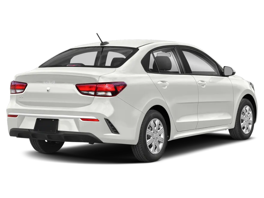 2022 Kia Rio S photo 1