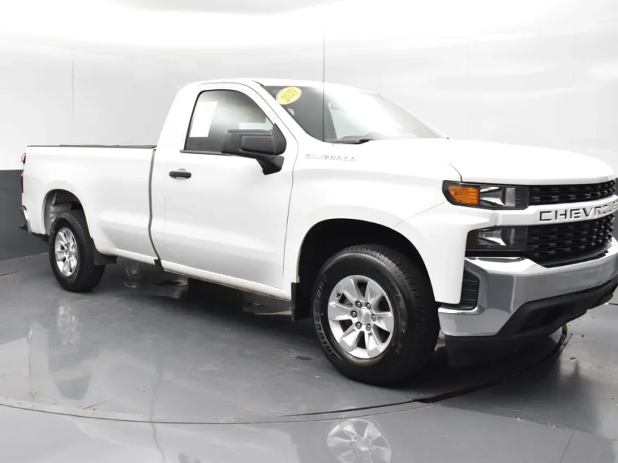 2019 Chevrolet Silverado 1500 photo 1