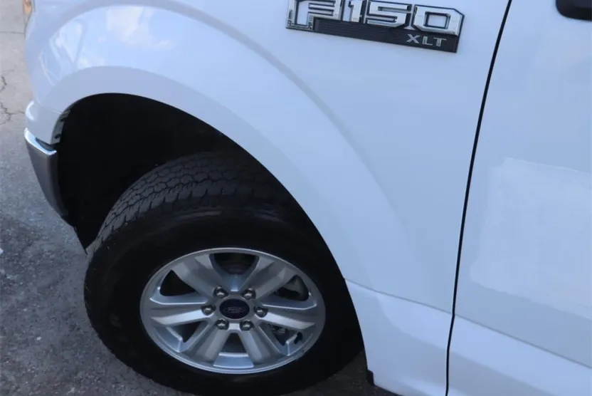 2018 Ford F-150 XLT photo 1