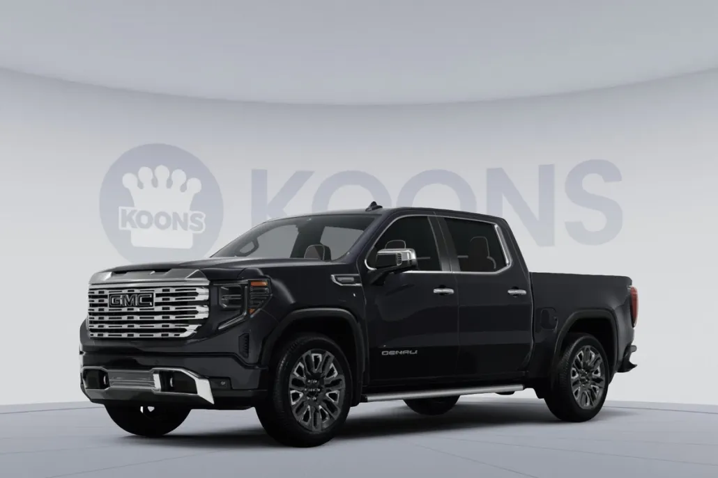 2026 Gmc Sierra 1500 Denali Ultimate photo 1