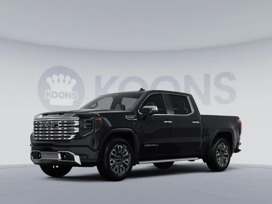 2026 Gmc Sierra 1500 Denali Ultimate photo 1