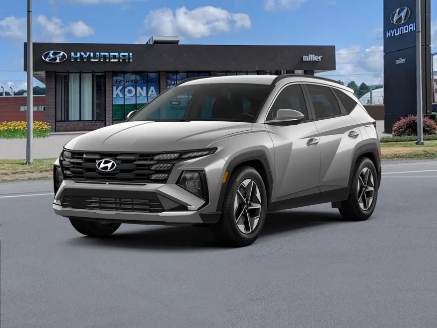 2025 Hyundai Tucson SEL photo 1