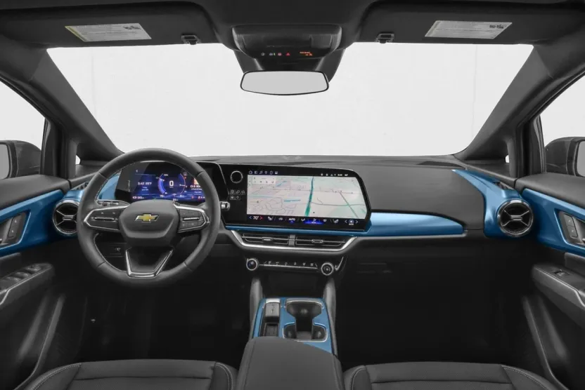 2026 Chevrolet Equinox EV 1LT photo 1