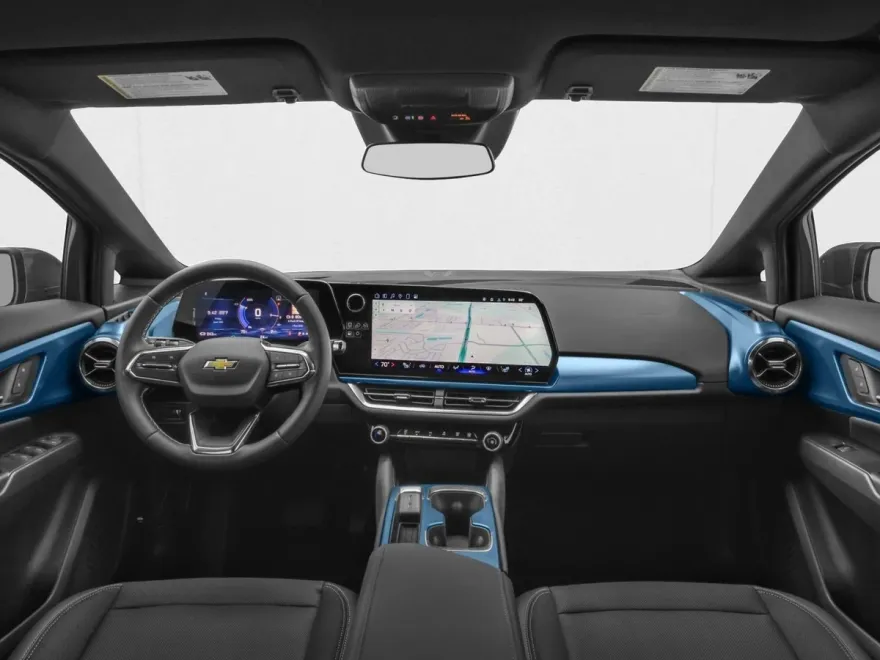 2026 Chevrolet Equinox EV 1LT photo 1