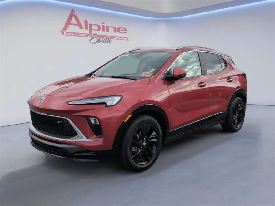 2024 Buick Encore GX Sport Touring photo 1