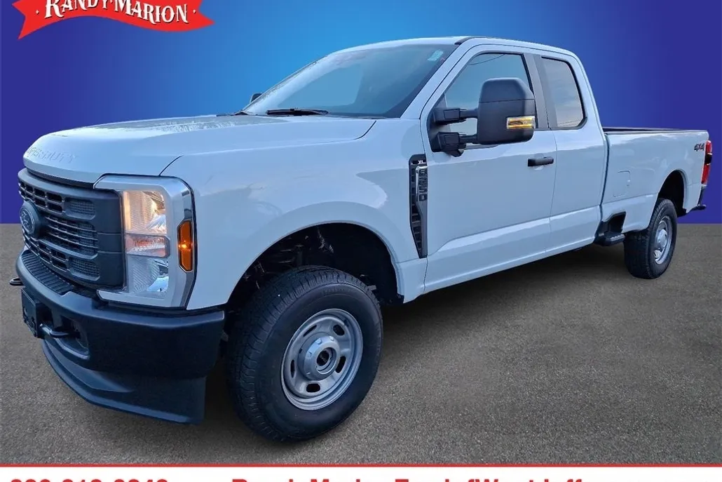 2025 Ford F-250 photo 1