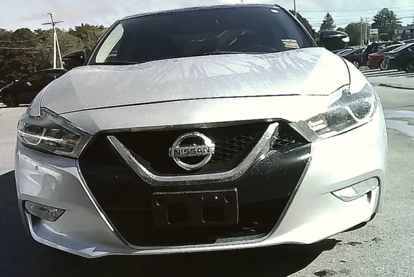 2018 Nissan Maxima SL photo 1