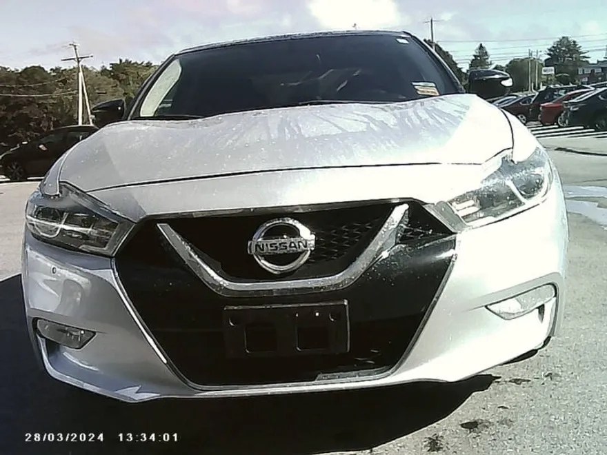2018 Nissan Maxima SL photo 1