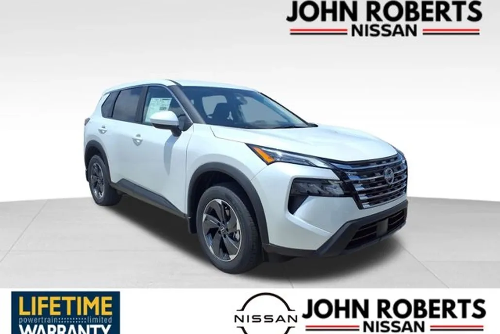 2025 Nissan Rogue SV photo 1
