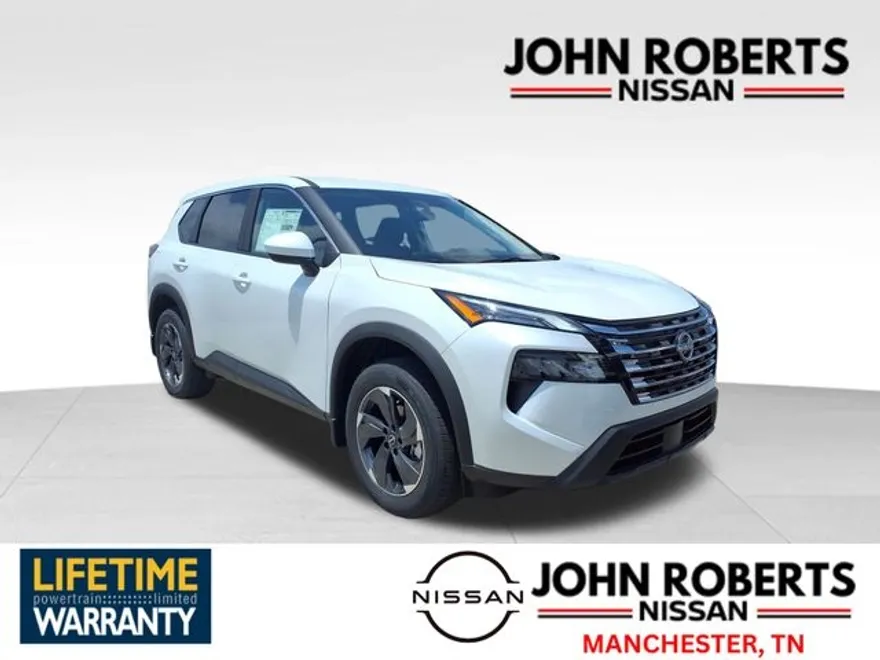 2025 Nissan Rogue SV photo 1