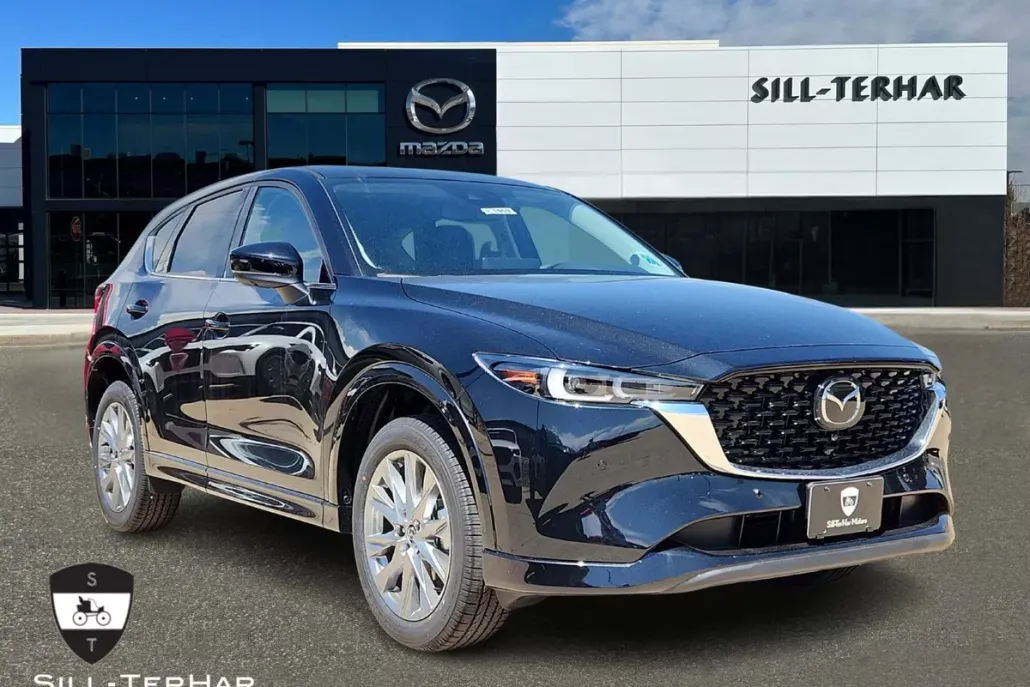 2025 Mazda CX-5 2.5 Premium Plus photo 1