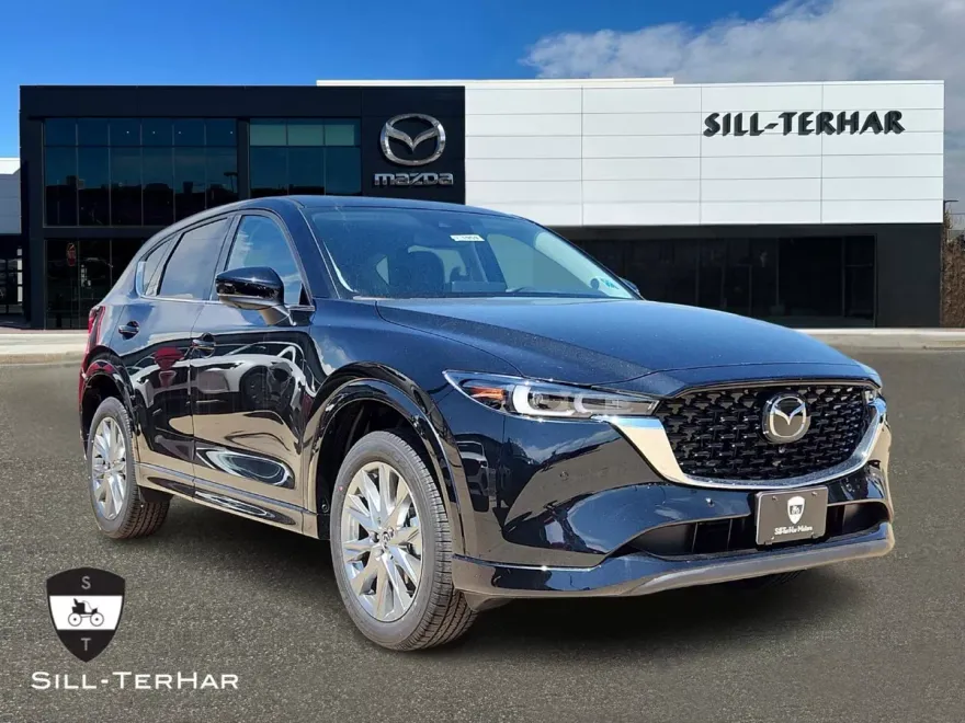 2025 Mazda CX-5 2.5 Premium Plus photo 1