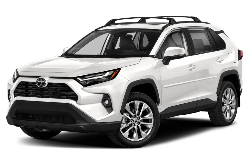 2023 Toyota RAV4 XLE photo 1
