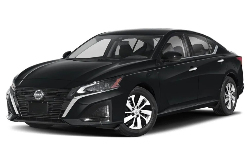 2025 Nissan Altima 2.5 S photo 1