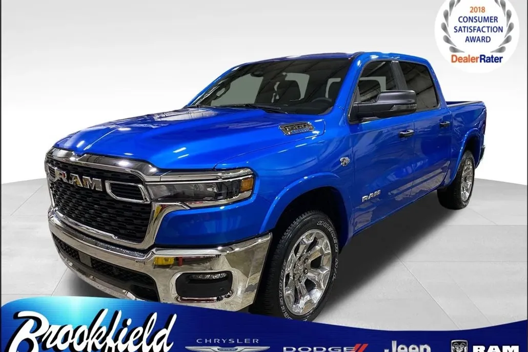 2026 Ram 1500 Big Horn photo 1
