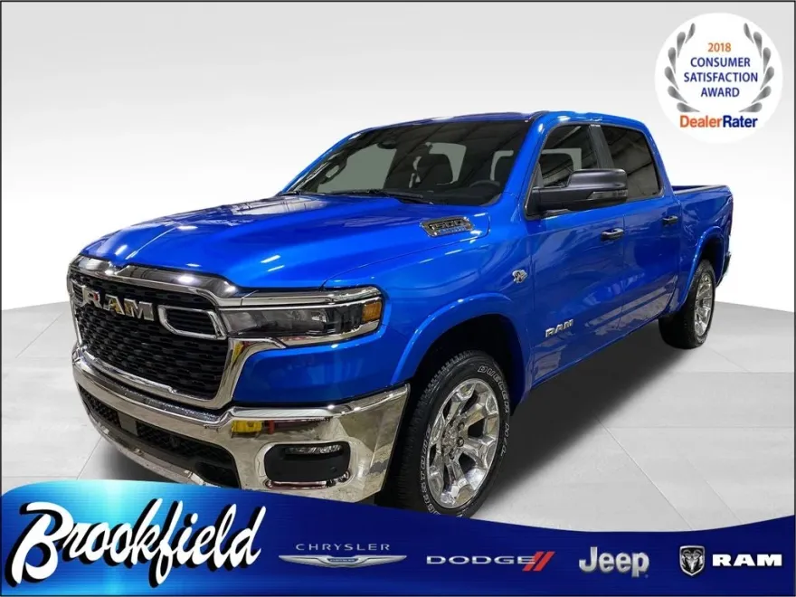 2026 Ram 1500 Big Horn photo 1