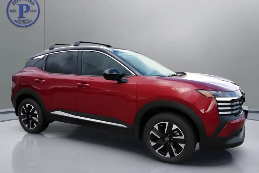 2026 Nissan Kicks SV photo 1
