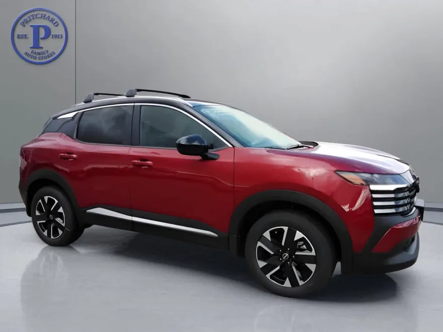 2026 Nissan Kicks SV photo 1