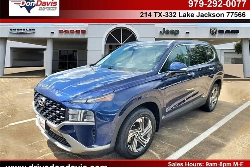 2023 Hyundai Santa Fe SEL photo 1