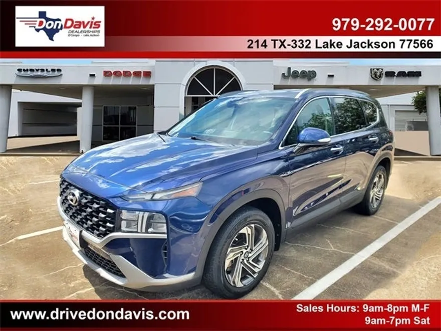 2023 Hyundai Santa Fe SEL photo 1