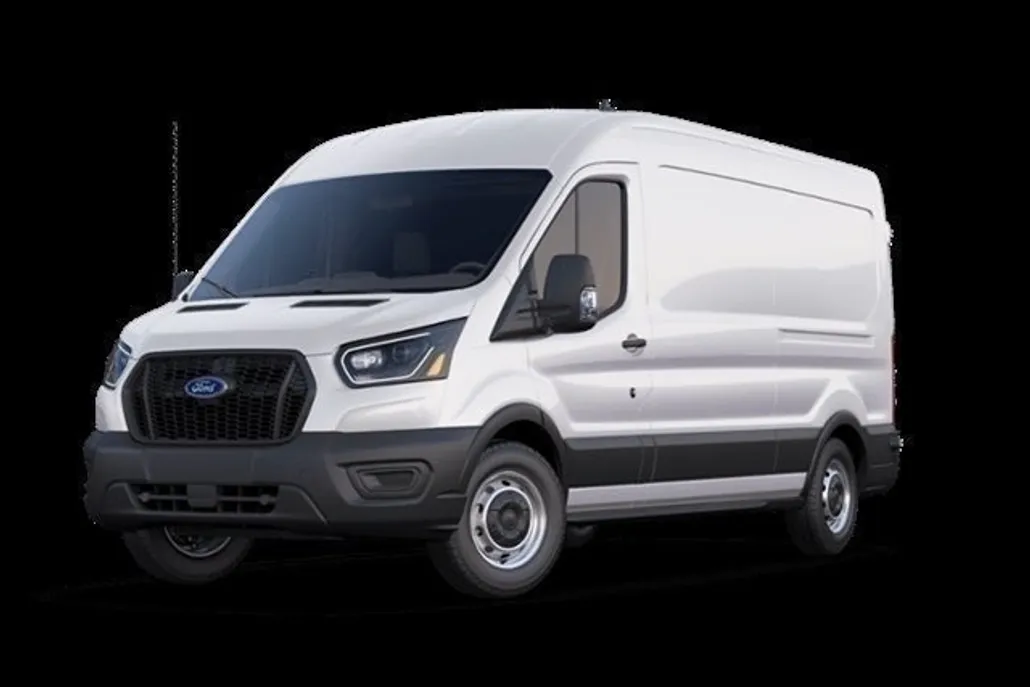 2025 Ford Transit Cargo Van photo 1
